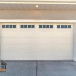801 Garage Door - New Door Installation